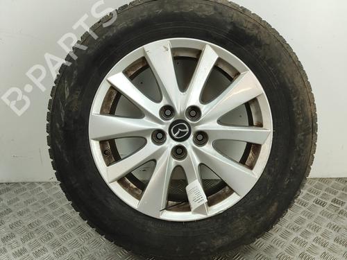 Used Rim MAZDA CX-5 (KE, GH) 2.2 D AWD (KE2AW) (150 hp) 30130629