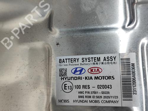 Batteri KIA NIRO I (DE) 1.6 GDI Hybrid | BP17226025E11 