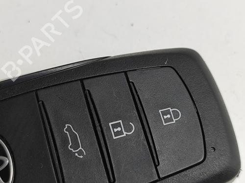 Modulo electronico TOYOTA PRIUS (_W6_) 2.0 PHEV (MXWH61L, MXWH61) | BP29975265M83