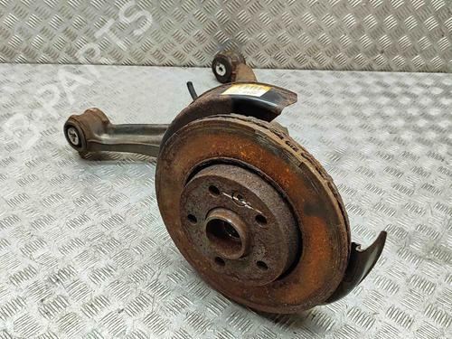 Used Left rear steering knuckle VW TRANSPORTER T6 Van (SGA, SGH, SHA, SHH) 2.0 TDI 4motion (150 hp) 23250247