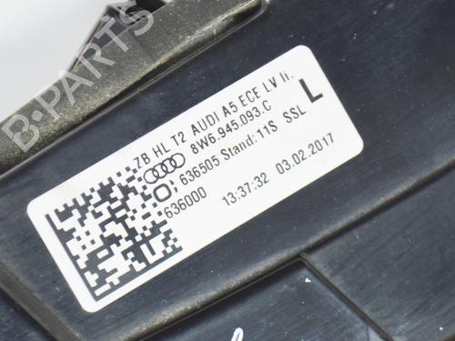 Left tailgate light AUDI A5 (F53, F5P) 2.0 TDI | BP15082093C79