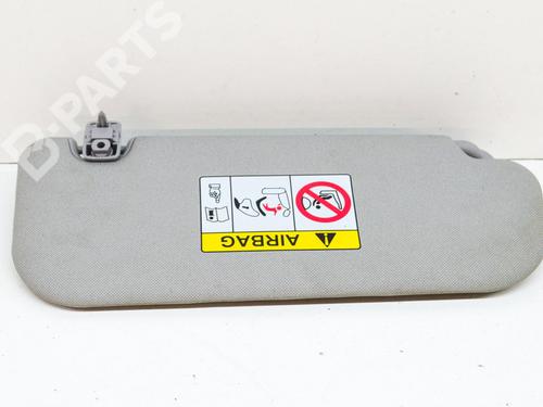 left-sun-visor-hyundai-i30-gd-14-2011-9629639 main image