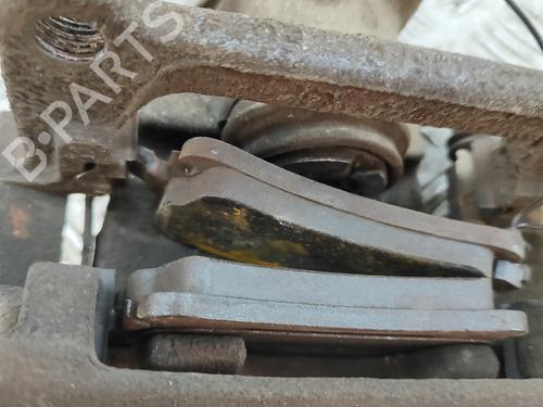 Zacisk hamulca tylnego lewego VW TRANSPORTER T6 Van (SGA, SGH, SHA, SHH) 2.0 TDI | BP29920711M107 