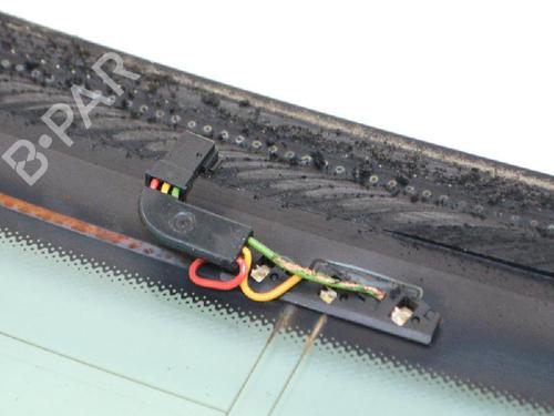 Bootlid window MERCEDES-BENZ E-CLASS (W212) E 220 CDI | BP6740756C64 