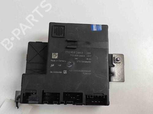 Used Electronic module VW MULTIVAN T7 (STM, STN) 1.4 eHybrid (218 hp) 29542737