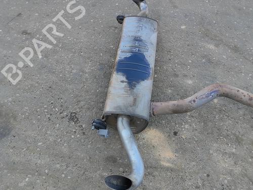 Exhaust system AUDI Q7 (4MB, 4MG, 4MQ) 45 TDI quattro | BP28676251M121  - Image 5