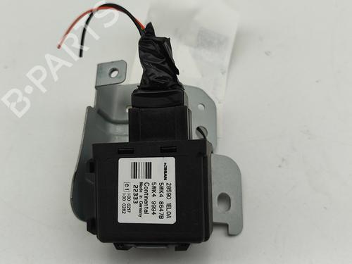 Used Electronic module NISSAN 370Z Coupe (Z34) NISMO 3.7 (344 hp) 28676628