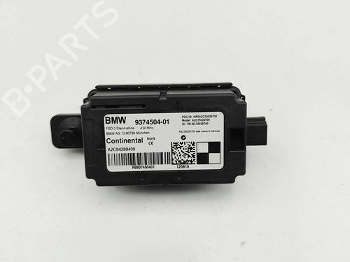 Used Electronic module Electronic module BMW 4 Coupe (F32, F82) 420 d (190 hp) 33379703 33379703