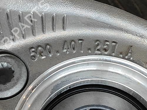 Left front steering knuckle VOLVO V60 II (225) T4 | BP28556762M25  - Image 6