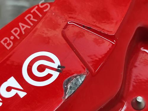 Right front brake caliper HONDA CIVIC X Hatchback (FC_, FK_) 2.0 Type-R (FK8) | BP28612159M104