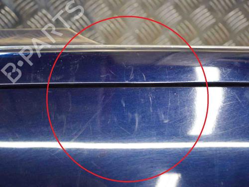 Rear bumper MERCEDES-BENZ S-CLASS (W220, V220) S 400 CDI (220.028, 220.128) | BP29569821C8 