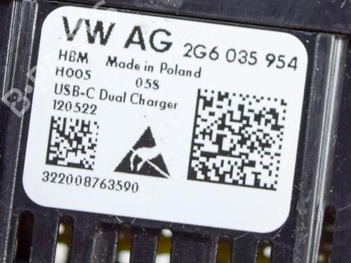 Electronic module VW ID.3 (E11, E12) Pro | BP27763839M83  - Image 6
