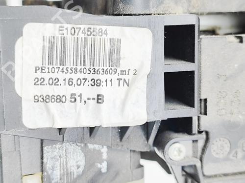 Steering column stalk OPEL VIVARO B Van (X82) 1.6 CDTI (05) | BP36068096I23  - Image 11