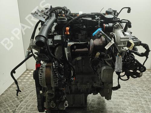 Engine PEUGEOT PARTNER Box Body/MPV (K9) 1.5 BlueHDi 75 | BP32458718M1 - Image 4