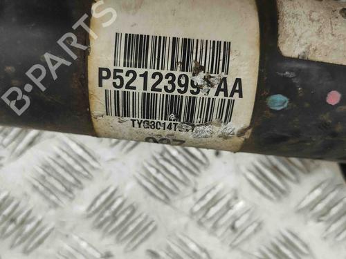Driveshaft JEEP GRAND CHEROKEE IV (WK, WK2) 3.0 CRD V6 4x4 | BP29829660M37 