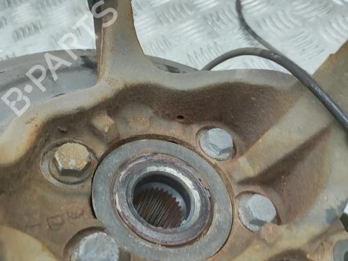 Left front steering knuckle NISSAN LEAF (ZE1) Electric | BP33797895M25  - Image 6