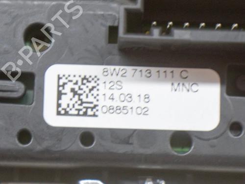 Gear lever AUDI A4 B9 (8W2, 8WC) 1.4 TFSI | BP6774813M90 