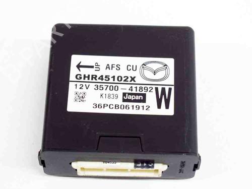 Elektronisk modul MAZDA 6 Estate (GJ, GL) 2.2 D (150 hp) 15551881