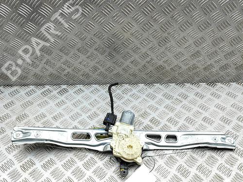 Used Front right window mechanism Front right window mechanism FORD TRANSIT CUSTOM V362 Van (FY, FZ) 2.0 EcoBlue (130 hp) 35957907 35957907