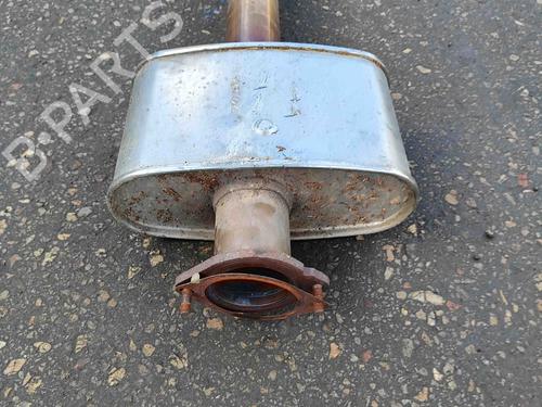 Exhaust system VOLVO XC60 II (246) 2.0 B5 Mild-Hybrid | BP29486175M121 