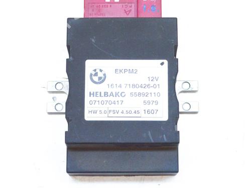 Used Electronic module Electronic module BMW 3 (E90) 316 d (116 hp) 6733826 6733826