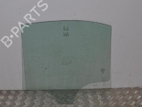 Used Rear right door window MERCEDES-BENZ C-CLASS (W205) C 250 BlueTEC / d (205.008, 205.006) (204 hp) 6838362