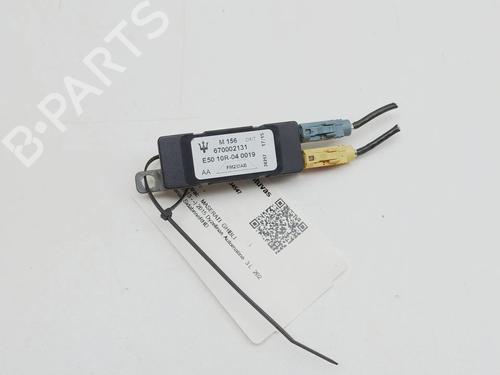 Used Electronic module Electronic module MASERATI GHIBLI III (M157) 3.0 D (275 hp) 39884458 39884458