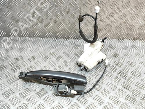 Used Front right lock PEUGEOT 5008 (0U_, 0E_) 1.6 HDi (112 hp) 16536634