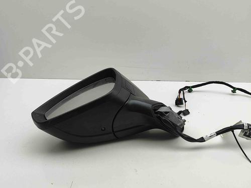 Left mirror SKODA ENYAQ iV SUV (5AZ) 85 | BP28115668C26