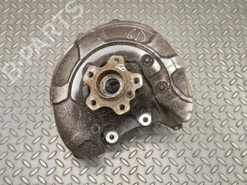 Used Right rear steering knuckle BMW 7 (G11, G12) 740 e, Le (326 hp) 30233499