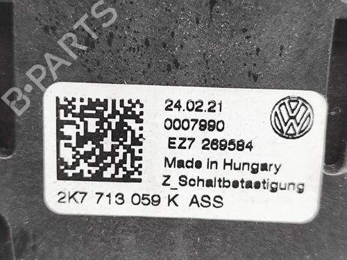 Gear lever VW CADDY V MPV (SBB, SBJ) 2.0 TDI 4motion | BP31976928M90