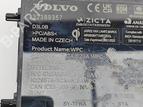 Electronic module VOLVO C40 (539) Recharge AWD | BP39473362M83 - Image 6