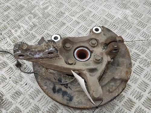 Left front steering knuckle FORD MONDEO V Turnier (CF) 2.0 TDCi | BP26654168M25 
