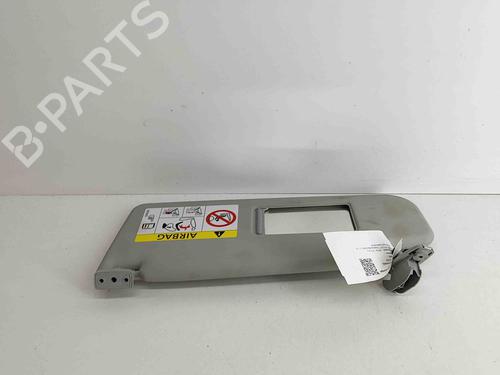 Left sun visor SKODA YETI (5L) 2.0 TDI | BP22998586I1 
