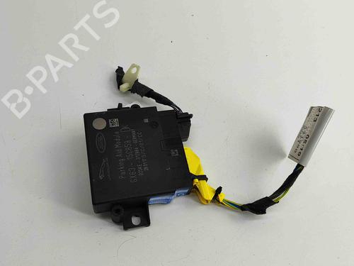 Electronic module LAND ROVER RANGE ROVER EVOQUE (L538) 2.0 D 4x4 | BP24975827M83