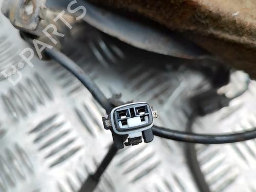 Right front steering knuckle KIA OPTIMA Sportswagon (JF) 1.7 CRDi | BP30596107M26