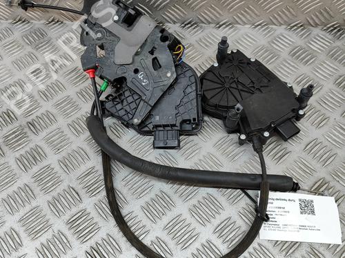 Used Rear right lock LAND ROVER RANGE ROVER SPORT II (L494) 5.0 SCV8 4x4 (510 hp) 28433134