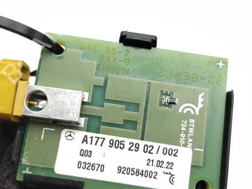 Antenne/Base MERCEDES-BENZ EQB (X243) EQB 350 4-matic (243.612) | BP39749072C140 - Image 6
