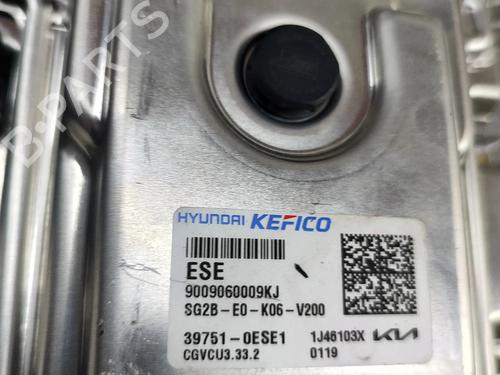 Engine control unit (ECU) KIA NIRO II (SG2) EV | BP33373677M57  - Image 8