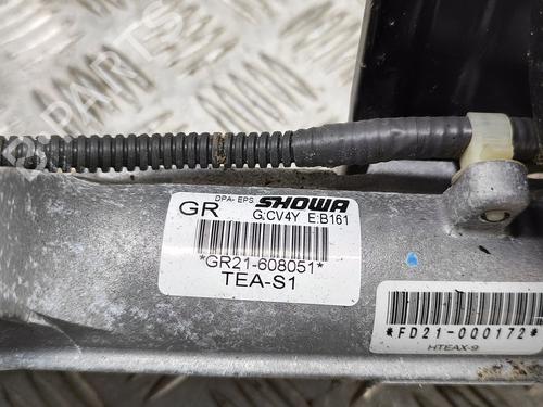 Steering rack HONDA CIVIC X Hatchback (FC_, FK_) 2.0 Type-R (FK8) | BP20232537M22 