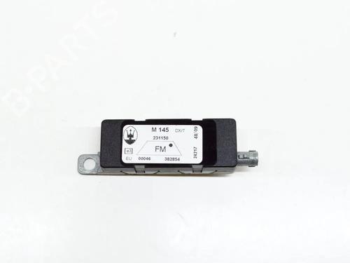 Used Electronic module MASERATI GRAN TURISMO I 4.7 (450 hp) 8145757