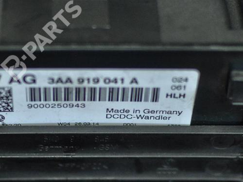 Electronic module VW JETTA IV (162, 163, AV3, AV2) 2.0 TDI | BP6725005M83 