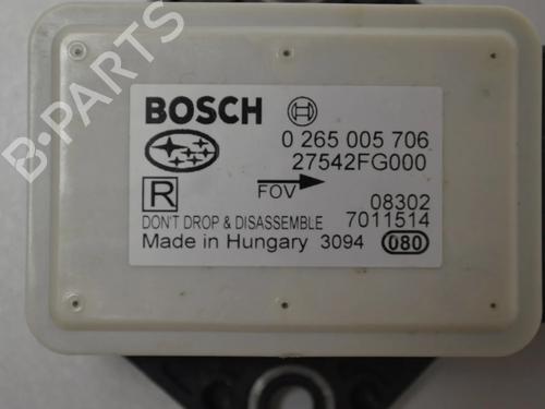Electronic sensor SUBARU FORESTER (SH_) 2.0 D AWD (SHH, SHD, SHN) | BP9899627M84