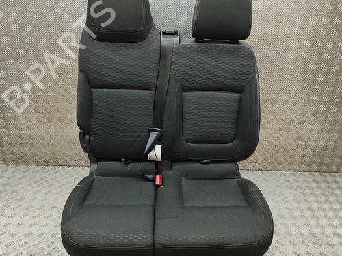 Used Left front seat Left front seat OPEL VIVARO B Van (X82) 1.6 CDTI (05) (116 hp) 33379938 33379938