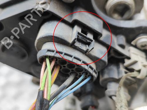 Transfer box LAND ROVER DISCOVERY V (L462) D300 MHEV 4x4 | BP32459158M36