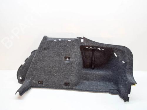 Used Boot lining Boot lining SKODA OCTAVIA III (5E3, NL3, NR3) 2.0 TDI RS (184 hp) 14628773 14628773