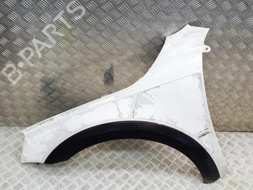 Guarda-lamas esquerdo Guarda-lamas esquerdo SKODA OCTAVIA III Combi (5E5, 5E6) 2.0 TDI 4x4 (150 hp) 29890720 29890720