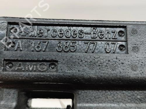 Crossmember MERCEDES-BENZ GLE Coupe (C167) AMG GLE 63 EQ Boost 4-matic+ (167.389) | BP27784516C162 