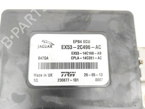 Electronic module JAGUAR F-TYPE Convertible (X152) 3.0 SCV6 | BP39205938M83 - Image 6