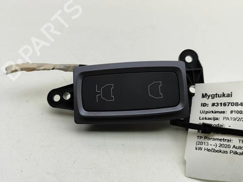 Spak kontakt TESLA MODEL X (5YJX) P100D AWD (772 hp) 28435602